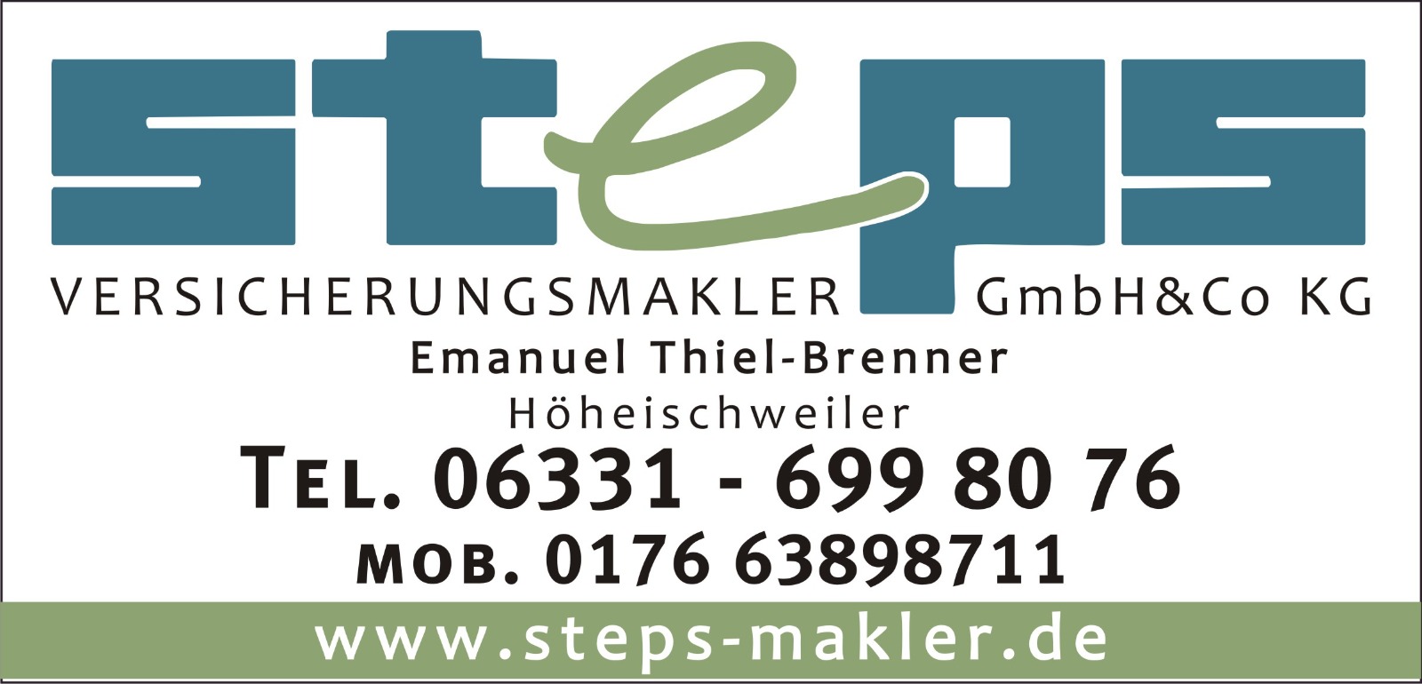 Steps